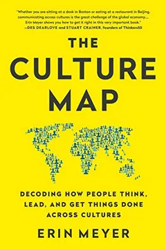Cover of The Culture Map