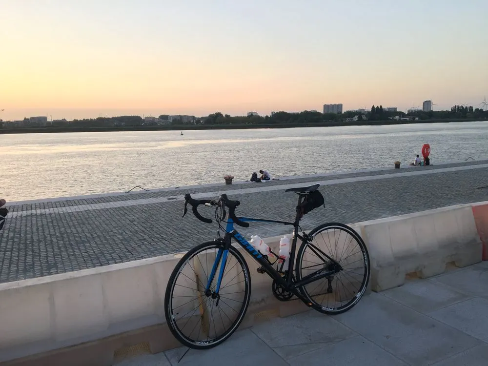 giant road bike